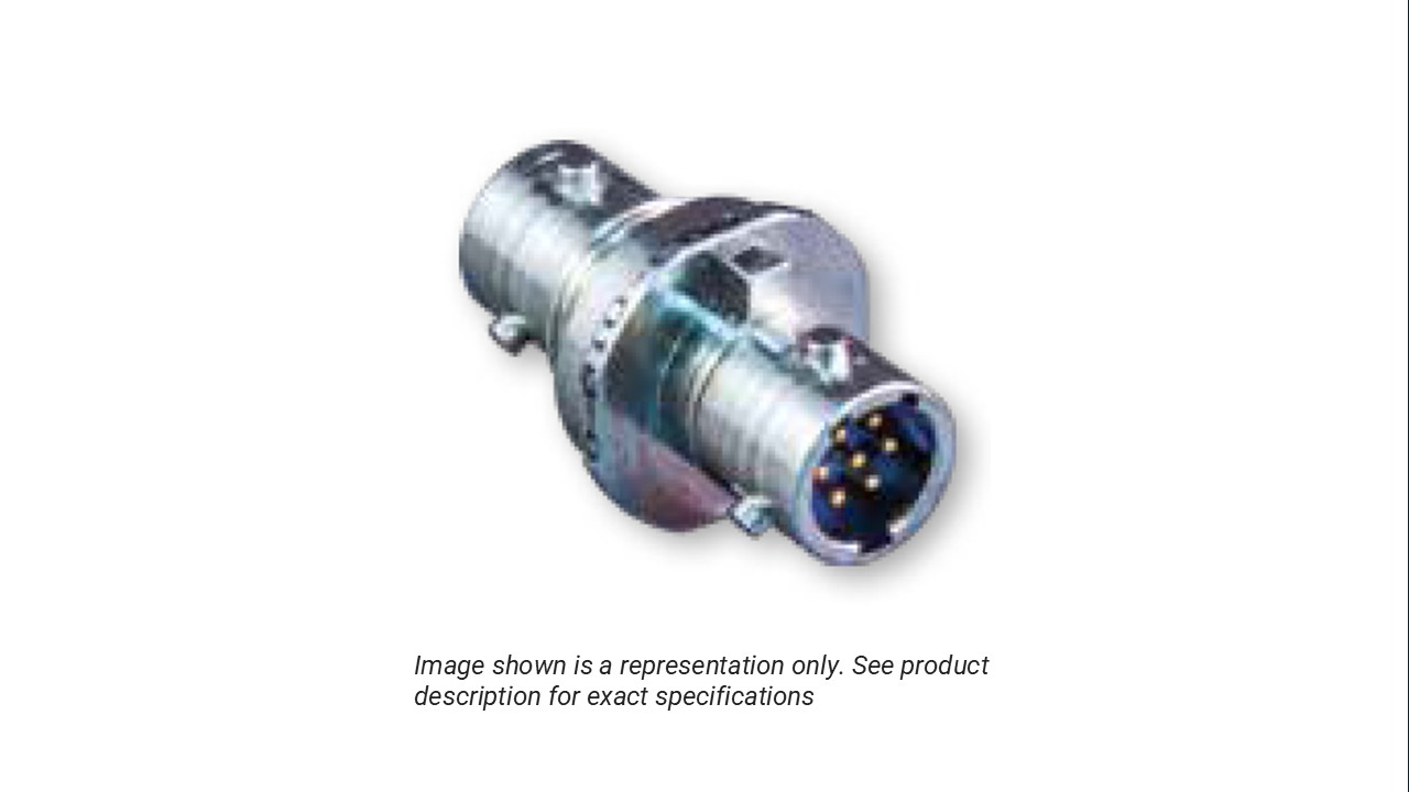 Image representing the style and polarization of the Glenair 803-010-07M6-23SPN