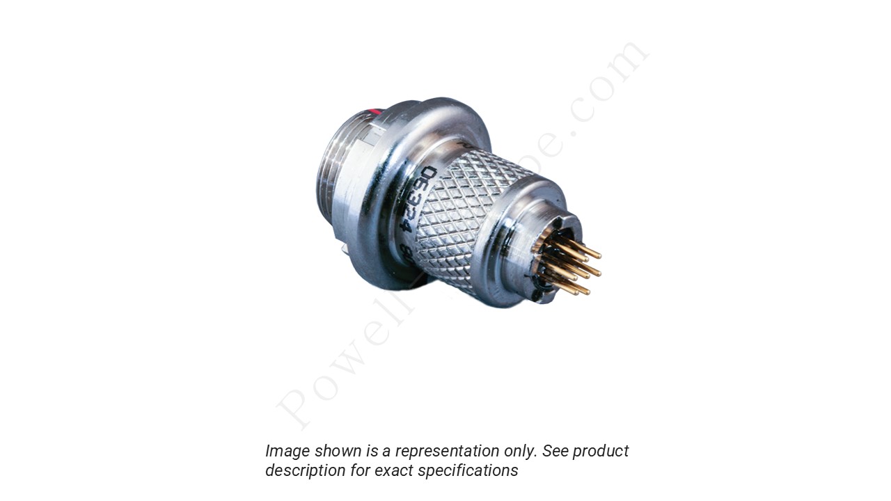 Image representing the style and polarization of the Glenair 804-005-00M5-3F