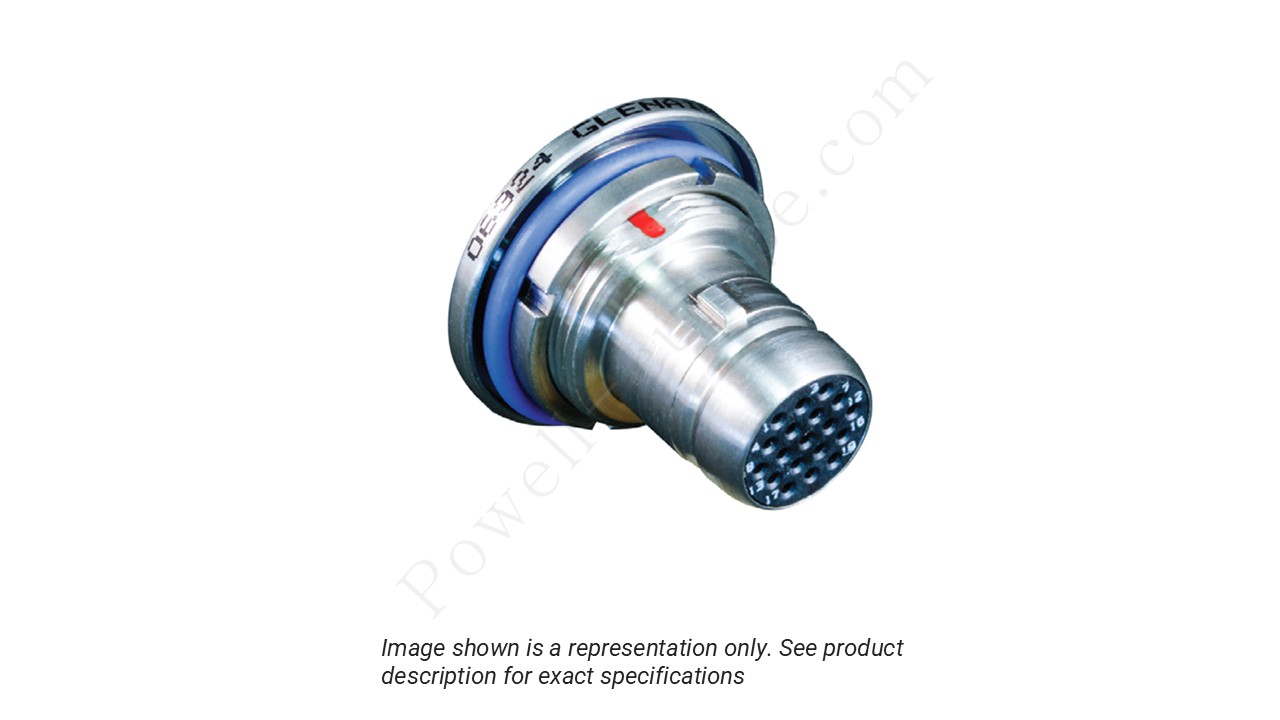 Image representing the style and polarization of the Glenair 804-009-07MT6-7S