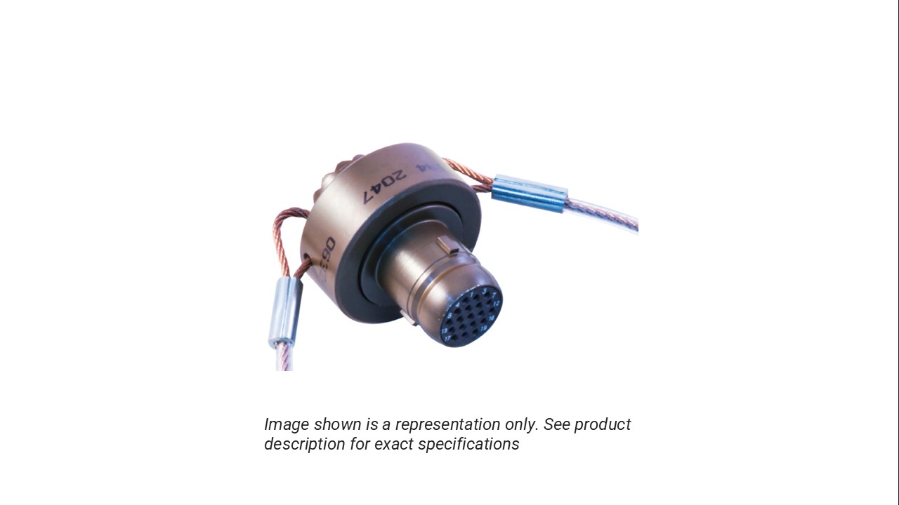 Image representing the style and polarization of the Glenair 804-113-06M8-28PA2