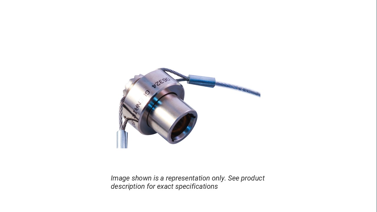 Image representing the style and polarization of the Glenair 804-114-01MT14-55SC4