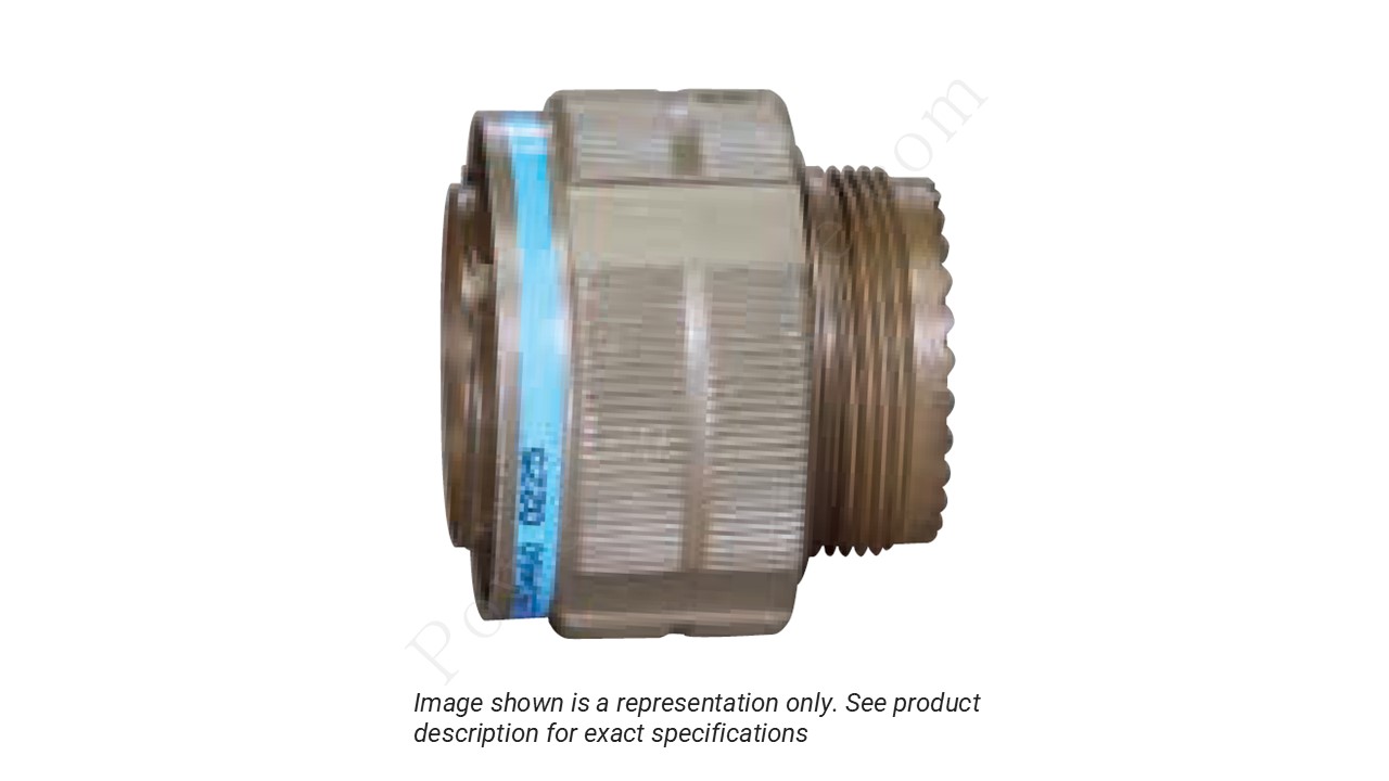 Image representing the style and polarization of the Amphenol D38999/26TC35SB