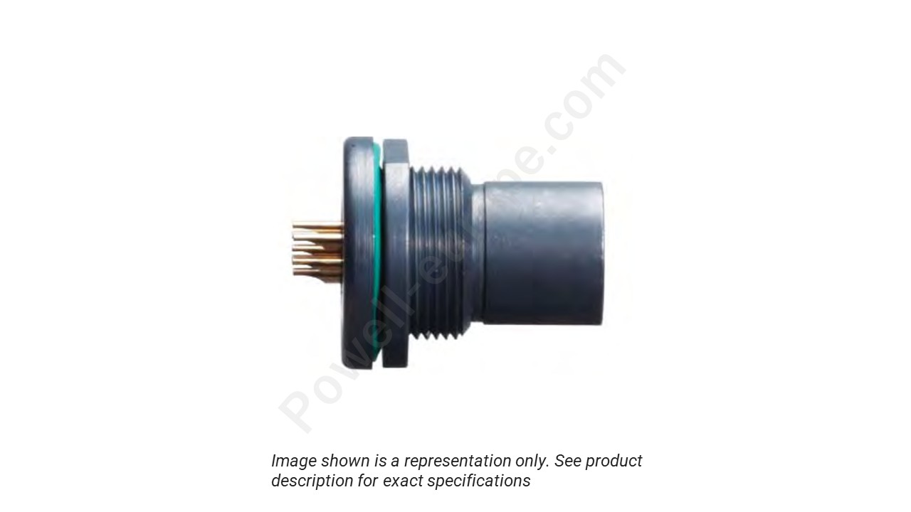 Image representing the style of the Amphenol SCE2B07A0607PA002