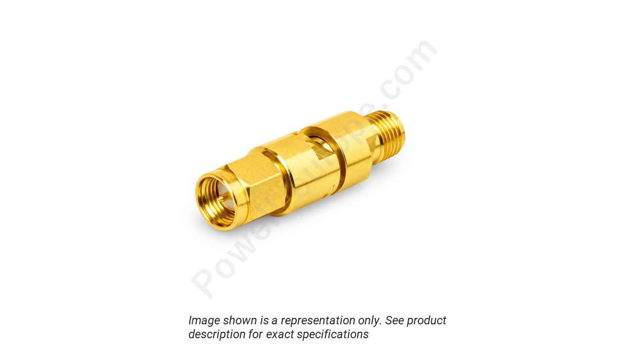 Image representing the style and polarization of the Corning Gilbert 00118-416-3