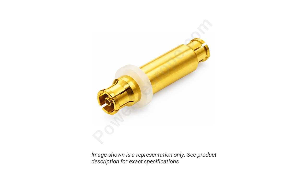 Image representing the style and polarization of the Corning Gilbert 0118-921-1