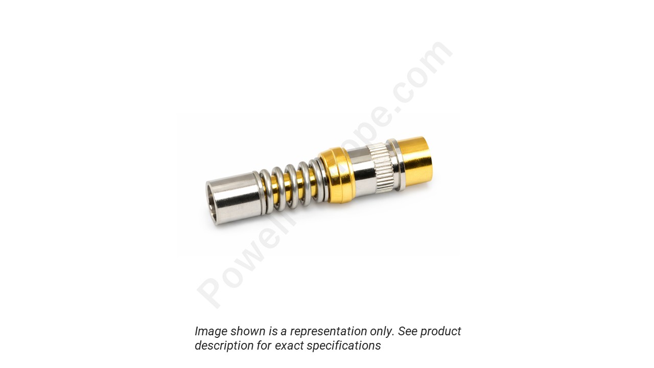 Image representing the style and polarization of the Corning Gilbert 0118-942-5-CM-FD