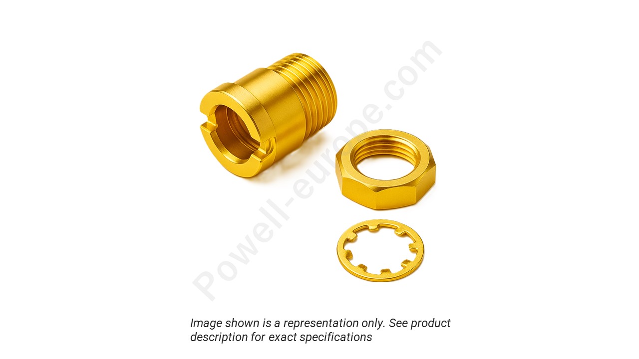 Image representing the style and polarization of the Corning Gilbert 0119-783-1