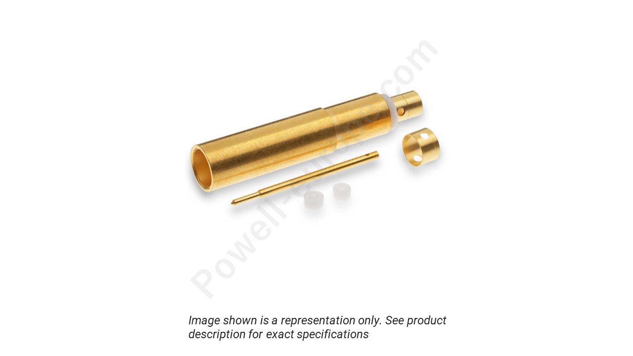 Image representing the style and polarization of the Corning Gilbert 1890-007-1