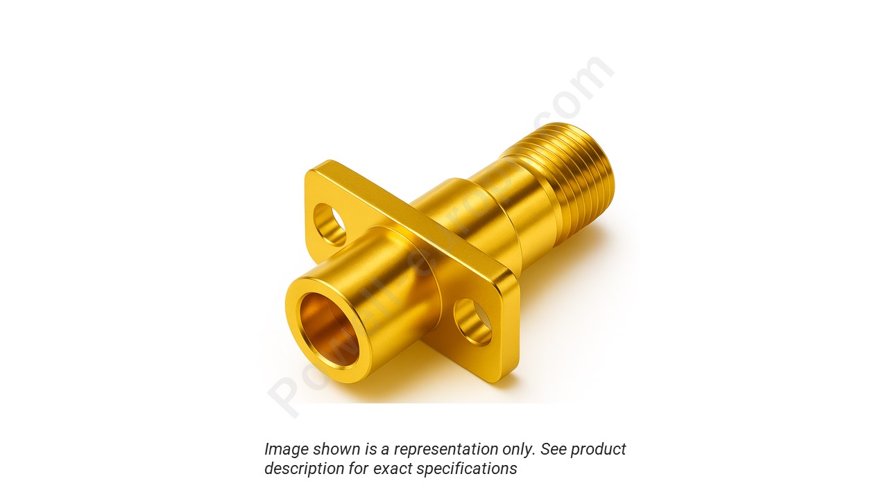 Image representing the style and polarization of the Corning Gilbert 1A3F1-0513-05