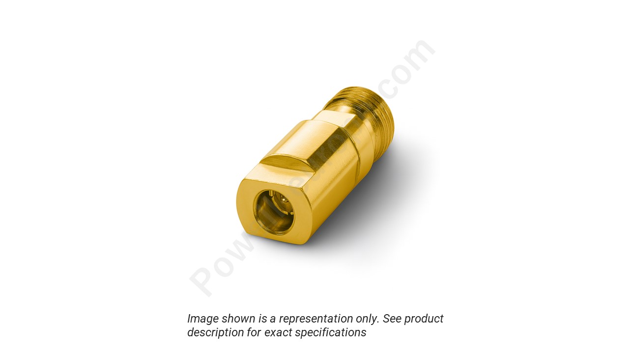 Image representing the style and polarization of the Corning Gilbert 1A4F1-0503-01