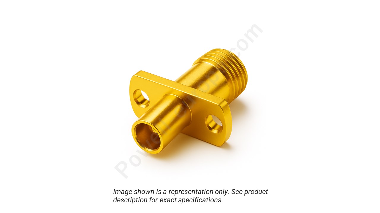 Image representing the style and polarization of the Corning Gilbert 1A4F1-0513-03