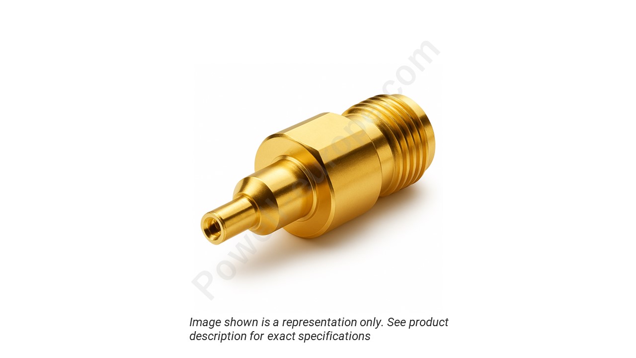 Image representing the style and polarization of the Corning Gilbert 1S3M1-0503-01