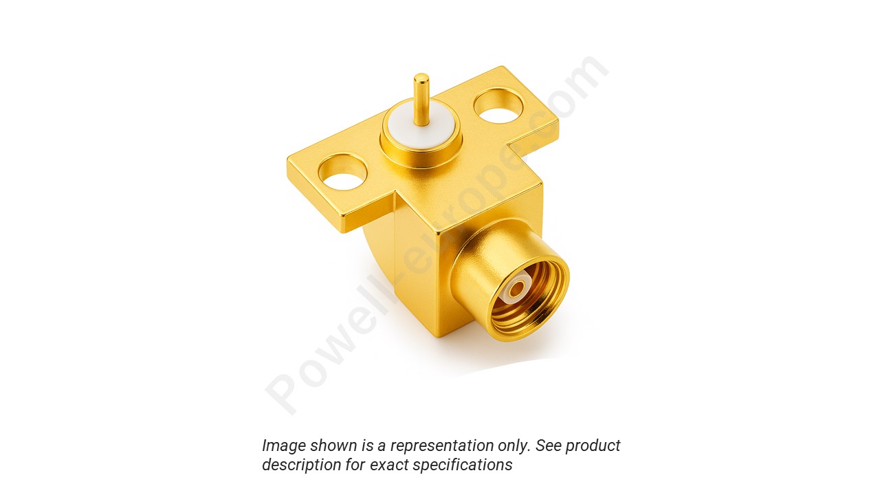 Image representing the style and polarization of the Corning Gilbert A001-A23-02