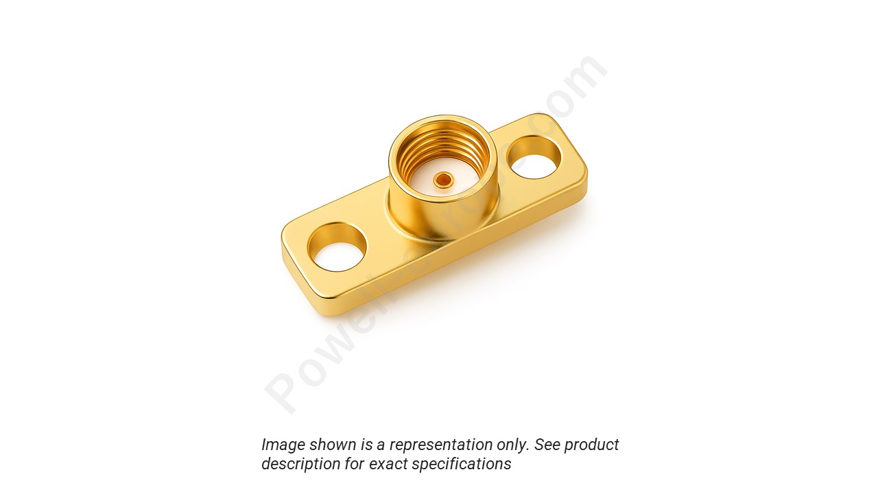 Image representing the style and polarization of the Corning Gilbert A001-A23-03