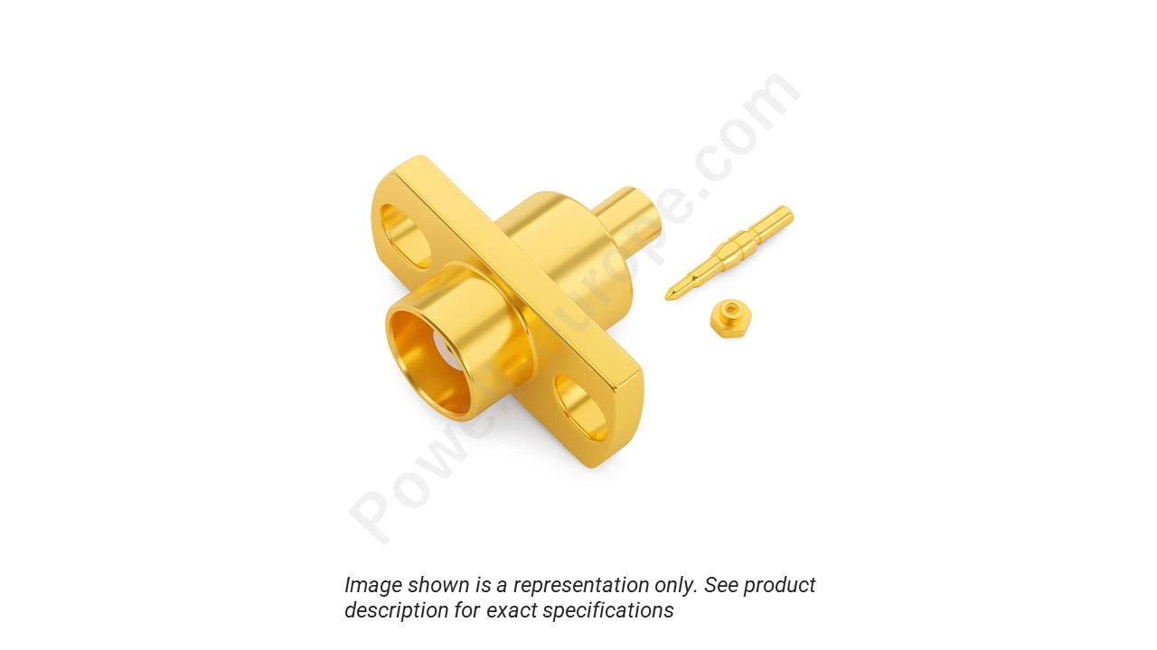 Image representing the style and polarization of the Corning Gilbert A001-B83-01