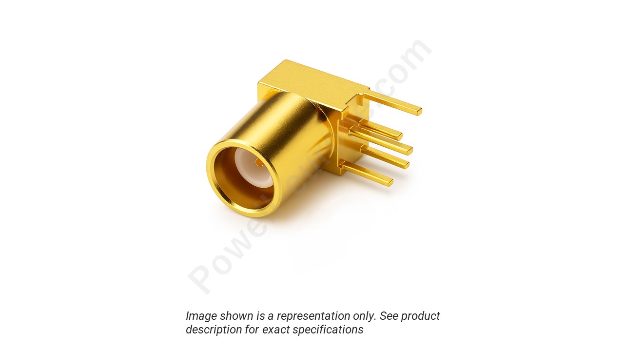 Image representing the style and polarization of the Corning Gilbert A009-P34-01