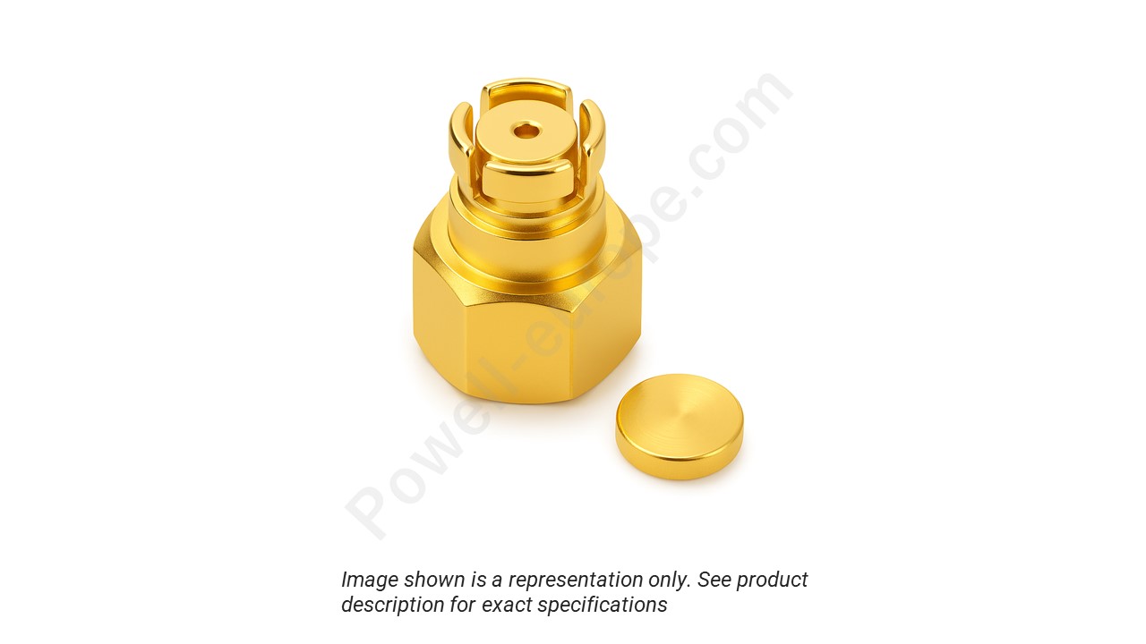Image representing the style and polarization of the Corning Gilbert A015-B11-02