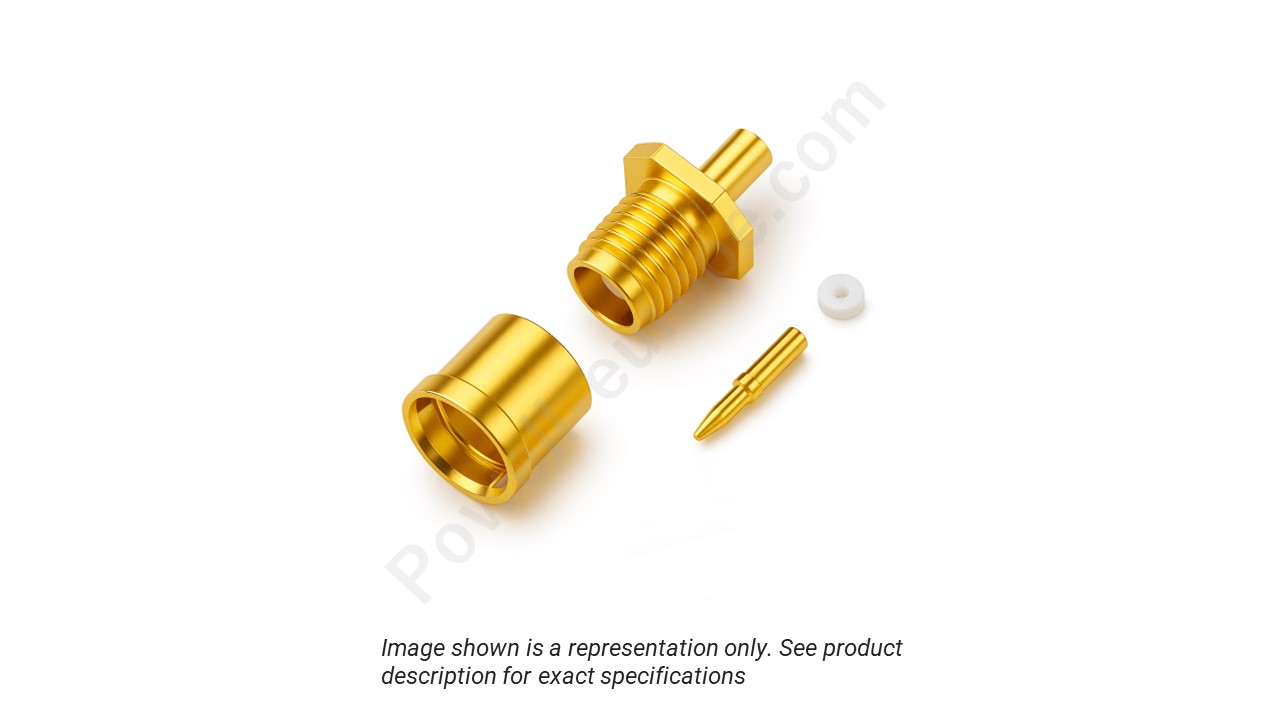 Image representing the style and polarization of the Corning Gilbert A016-B83-01