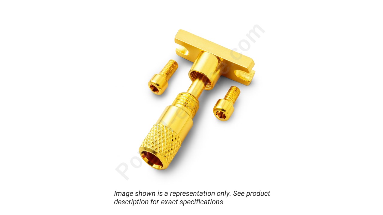 Image representing the style and polarization of the Corning Gilbert A090-A99-10