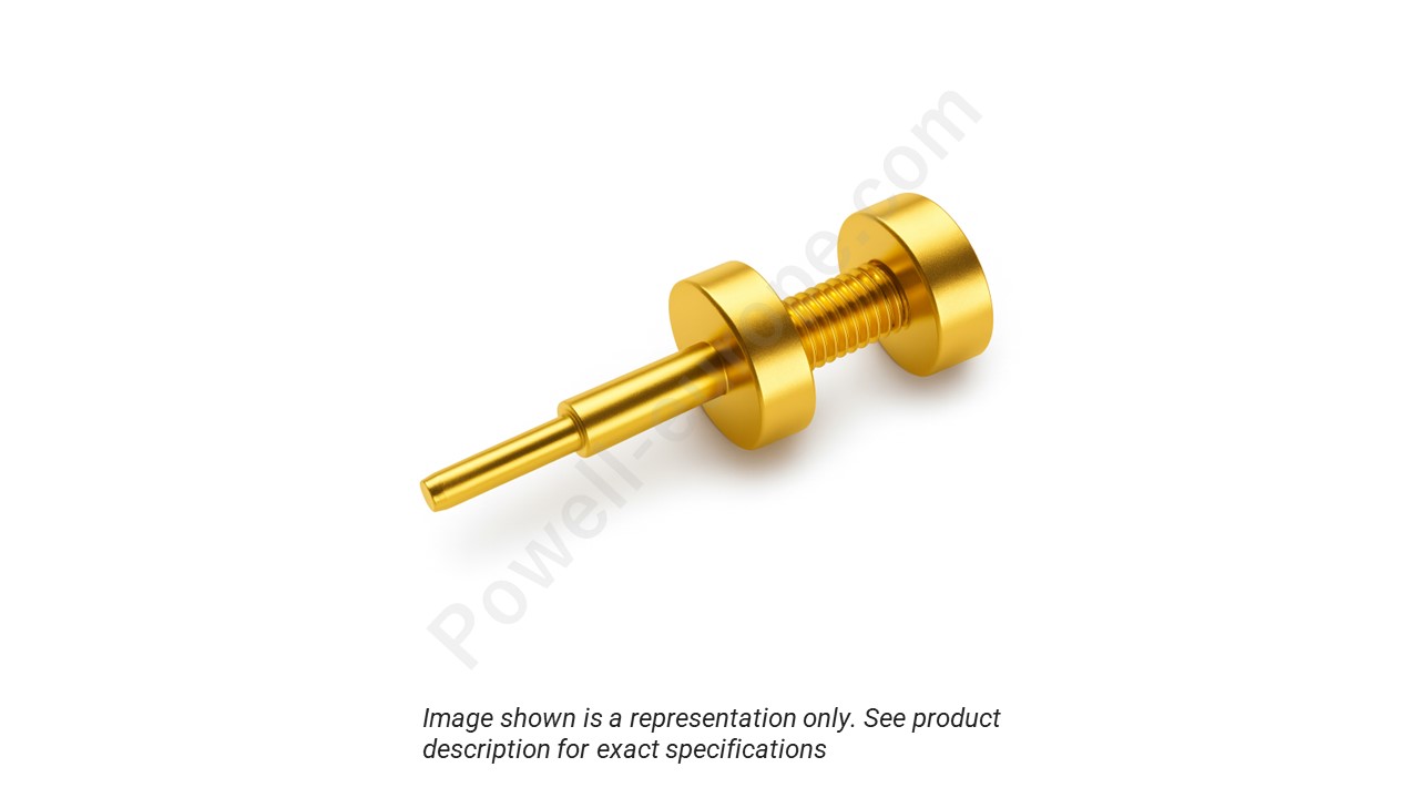 Image representing the style and polarization of the Corning Gilbert A095-A99-01