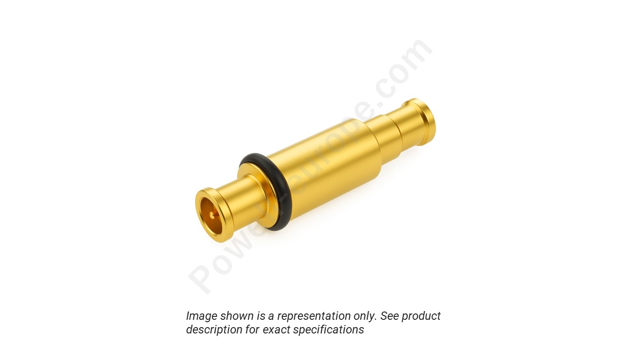 Image representing the style and polarization of the Corning Gilbert A1A1-0001-09
