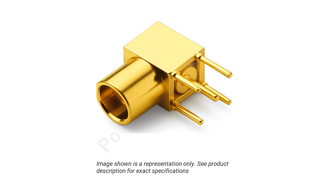 Image representing the style and polarization of the Corning Gilbert B009-P35-01