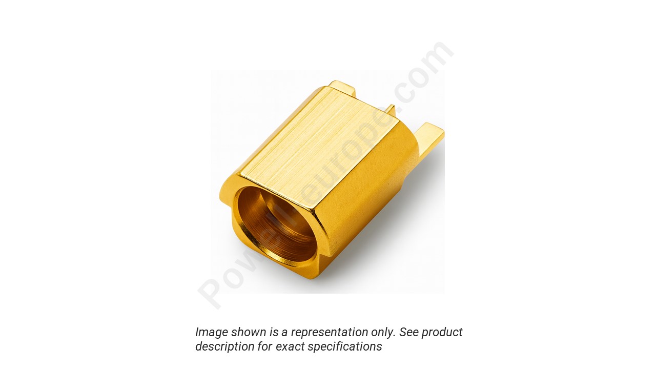 Image representing the style and polarization of the Corning Gilbert B010-L13-01