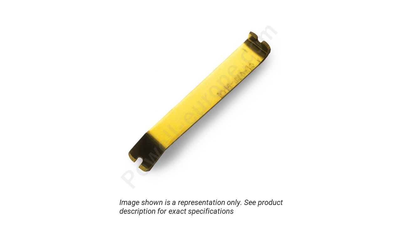 Image representing the style and polarization of the Corning Gilbert B098-A99-02