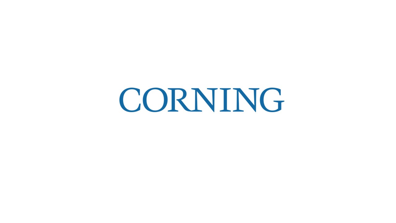 Corning Logo