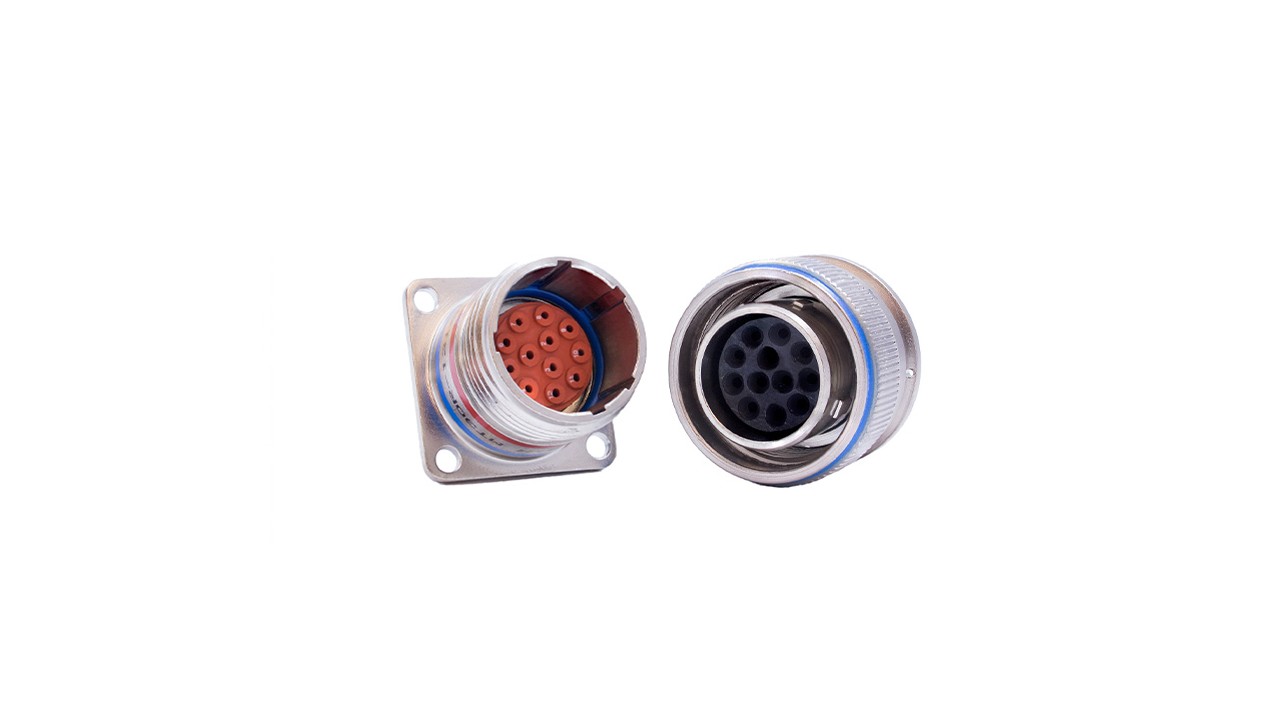 D38999 Series III Connectors