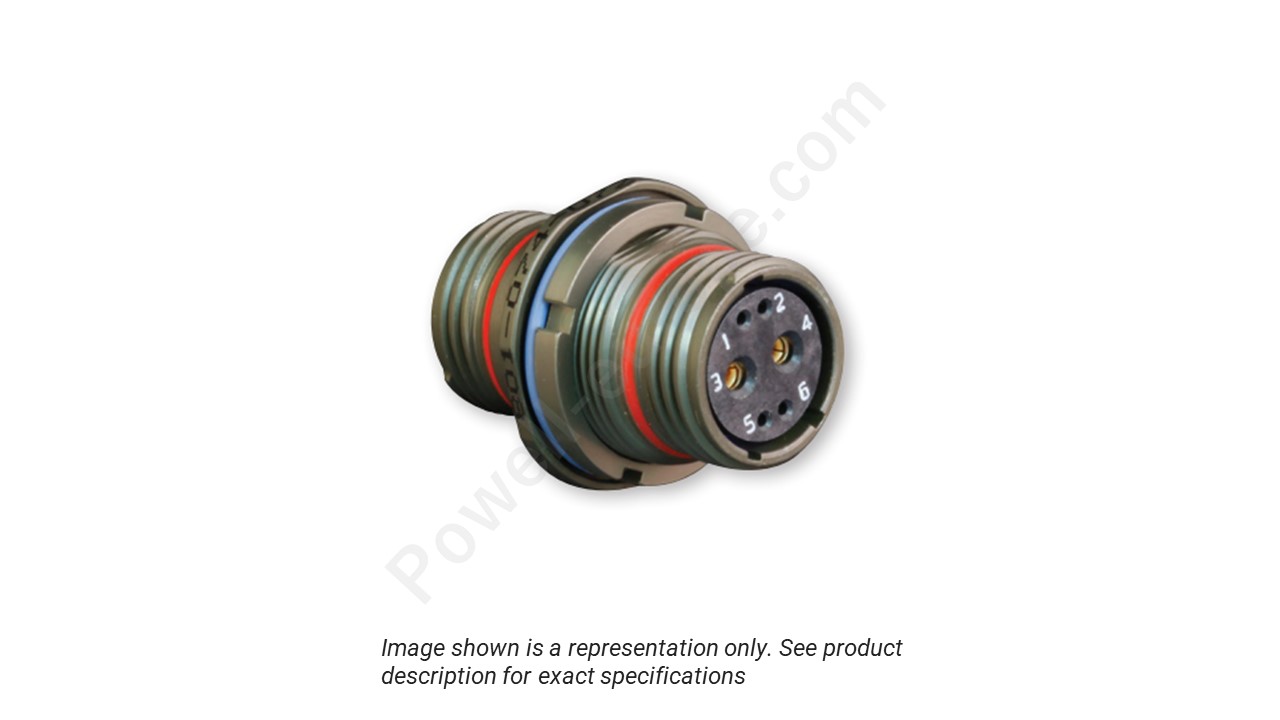 Image representing the style of the Glenair 801-074-07M9-19SSA