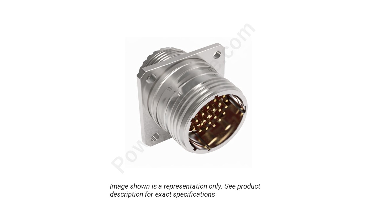 Image representing the style of the Glenair 806-052-Z19-5PBTA