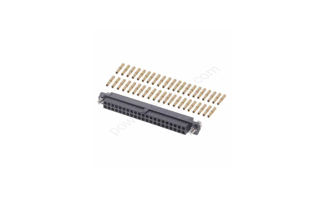 Image representing the style and polarization of the Harwin M80-4615005