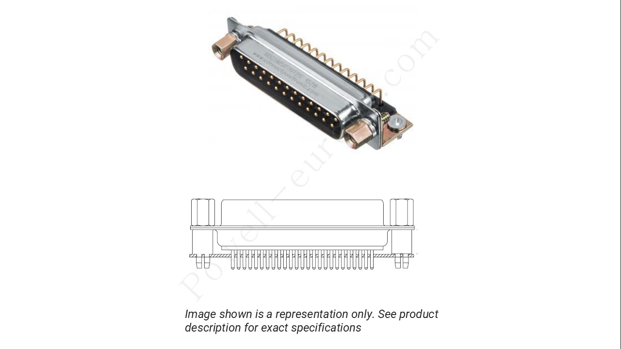 Image representing the style and polarization of the Positronic MD15M320000