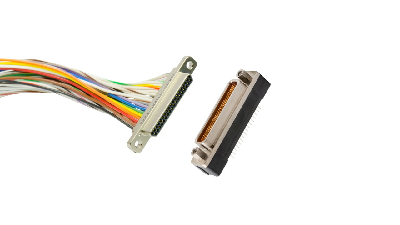 Micro-D Connectors